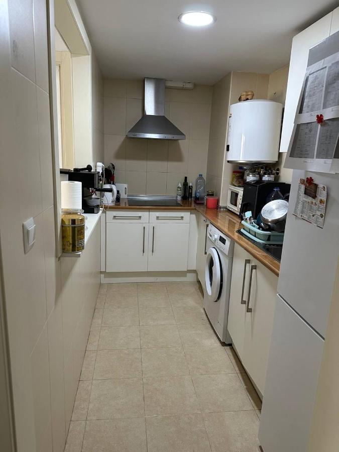 Apartment A / A 4Pax Near The Beach Málaga Esterno foto